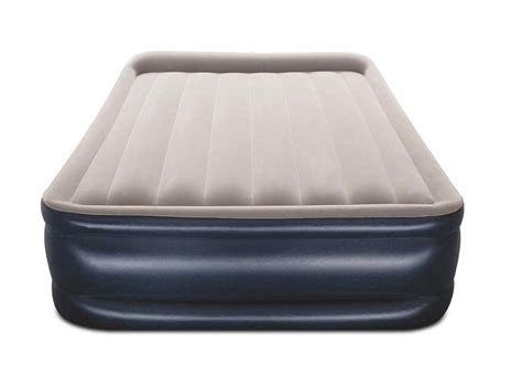 Bestway Tritech Inflatable Air Mattress Inch Queen With Built In