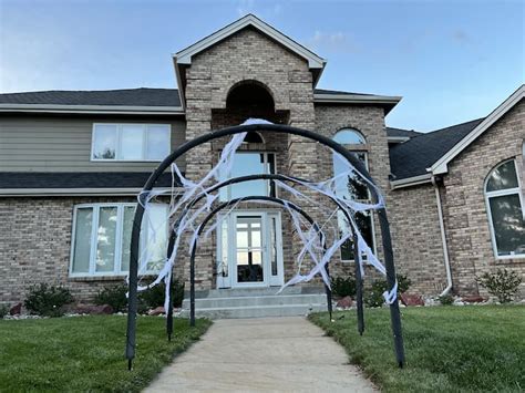 Easy Spooky And Fabulous Halloween Archway You Can Make In A Day Chas