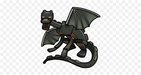 Ender Dragon Cool Minecraft Server Icons Png Ender Dragon Png Free