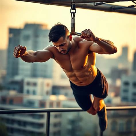 Muscle Calisthenics: Discover Real Muscle Growth | Calisthenics France