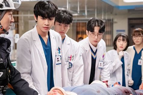 Foto Fakta Menarik Tentang Drama Dr Romantic