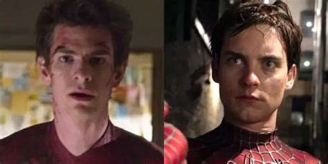 Andrew Garfield dice que esperó a ver si Tobey Maguire iba a aparecer