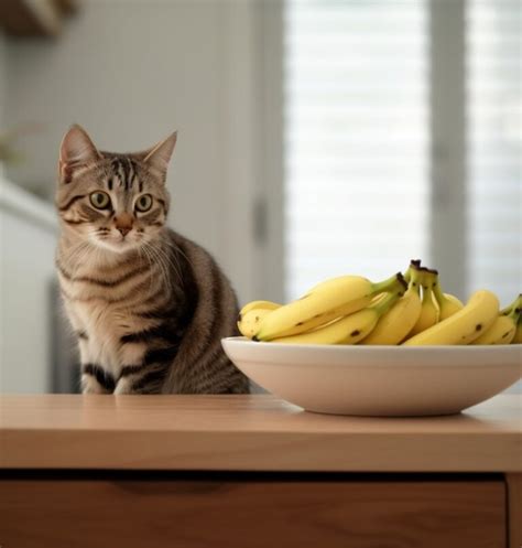 Can Cats Eat Bananas Everything You Need To Know The Long Whiskers