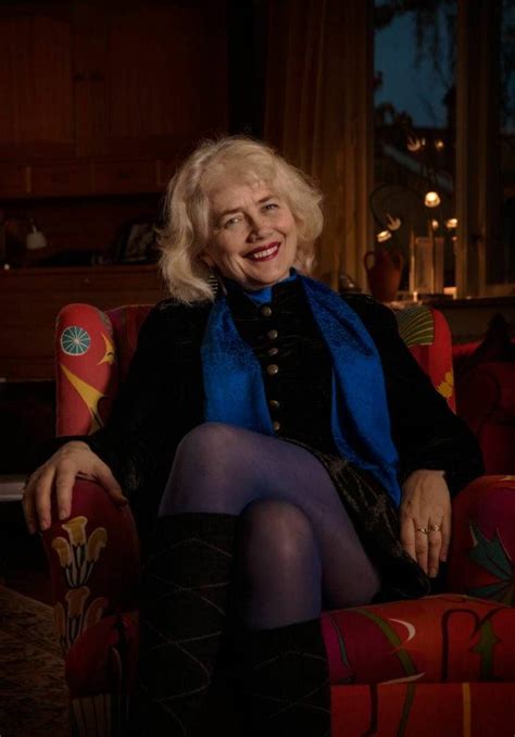 Marika Lagercrantz: Kärleken är miraklet i mitt liv | Allas