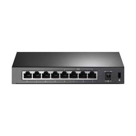 Tl Sf P Port Mbps Desktop Switch With Port Poe Tp Link