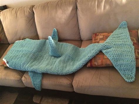 Crochet Dolphin Blanket Crochet Dolphin Cocoon - Etsy