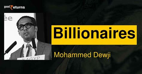 dewji net worth