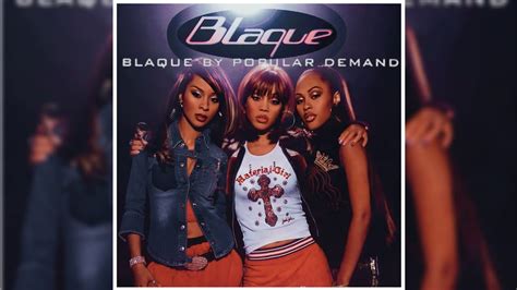 Blaque Bring It All To Me Main Version 1999 Youtube