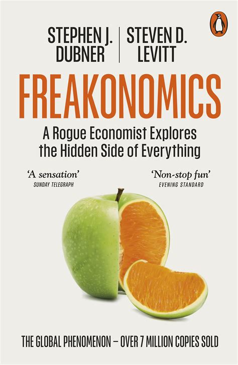 Freakonomics by Stephen Dubner - Penguin Books New Zealand