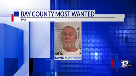 Bcso Six Of The Top Ten Most Wanted In Bay County Arrested This Week