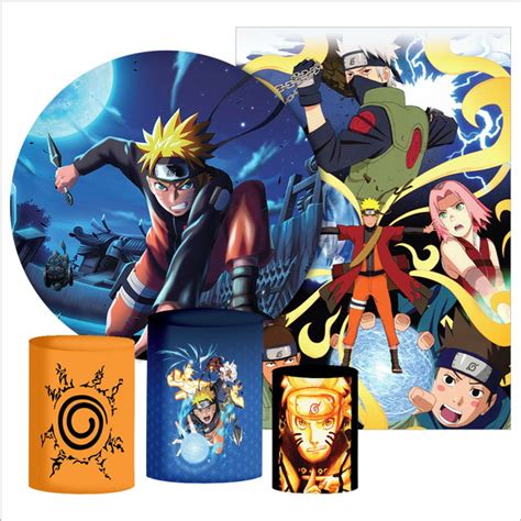 Kit Pain Is Casados E Trio Cilindros Naruto Elo