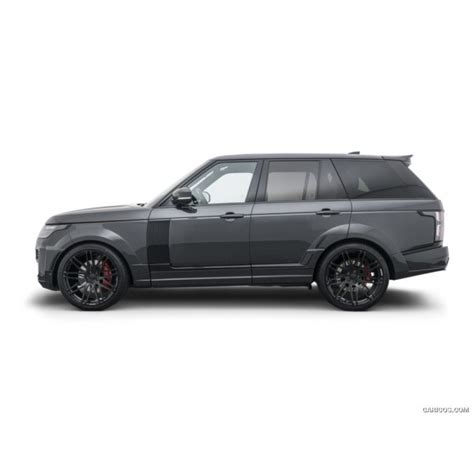 Kit Carrosserie Range Rover Startech Suprcars