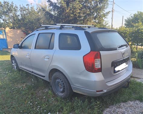 Dacia Logan Mcv Dci Cai Euro Aer Conditionat Bucuresti