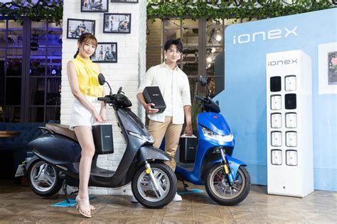 光陽電動機車《ionex》新資費方案出爐｜全方案超越同業、新增高里程資費、享免費換電優惠