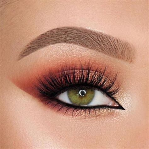 Beautiful Makeup Tutorials Inspirations Ideas For You Maroon Eye