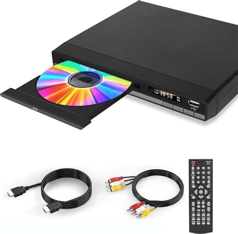 Dvd Player Hdmi Region Free Dvd Players For Tv P Upscaling Usb