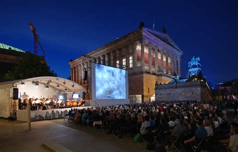 UFA Filmnächte Museumsinsel Berlin Kinokompendium