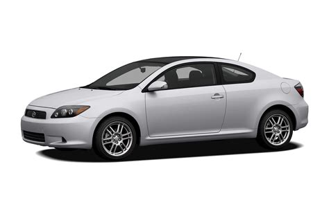 2008 Scion Tc Trim Levels And Configurations