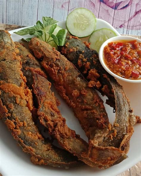 Resep Bumbu Lele Goreng