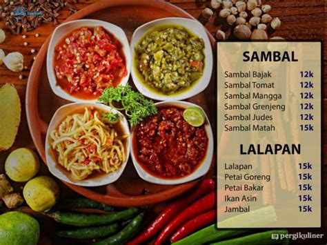 Selalu Diperbarui Menu Gubug Berkah Resto Cafe Bsd Tangerang