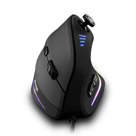 Вертикальная проводной мышка для игры zelotes c-18 - купить в DARSTAR