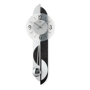 Dizajnové nástenné hodiny JVD HT108 1 Silvertime