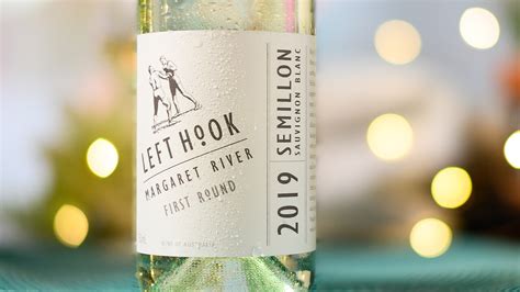Left Hook First Round Margaret River Semillon Sauvignon Blanc 2019 Naked Wines