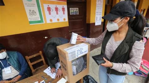 Dónde Voto Buenos Aires Consultá El Padrón Electoral Del 14 De