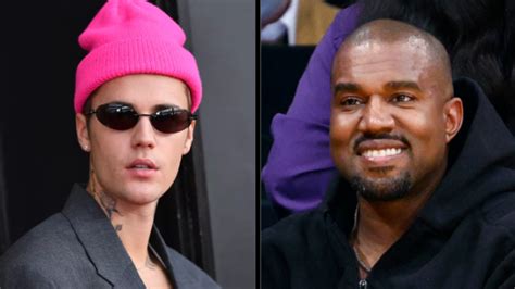 Rapmais On Twitter Justin Bieber Faz Linda Declara O Para Kanye West