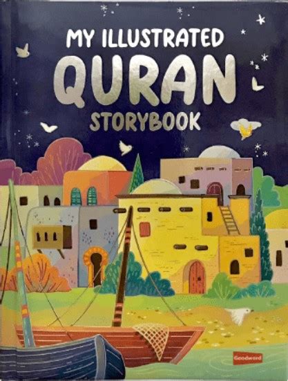 My Illustrated Quran Storybook Halal Products Canada