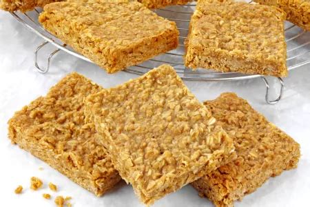 Recette Flapjack Aux Abricots Secs Facile Mes Recettes Faciles