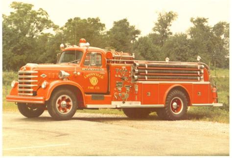 Lionville Fire Company Chester County Station Pennsylvania