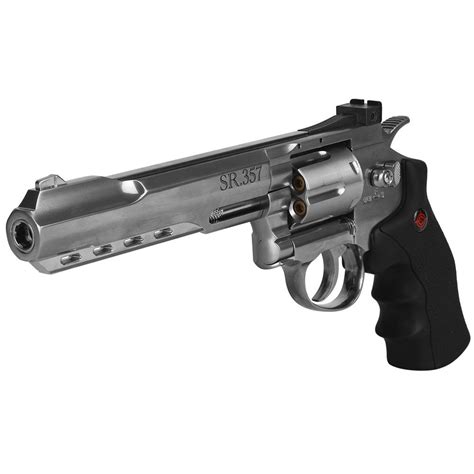 Rev Lver De Press O Co Sr Full Metal Mm Crosman Dispropil