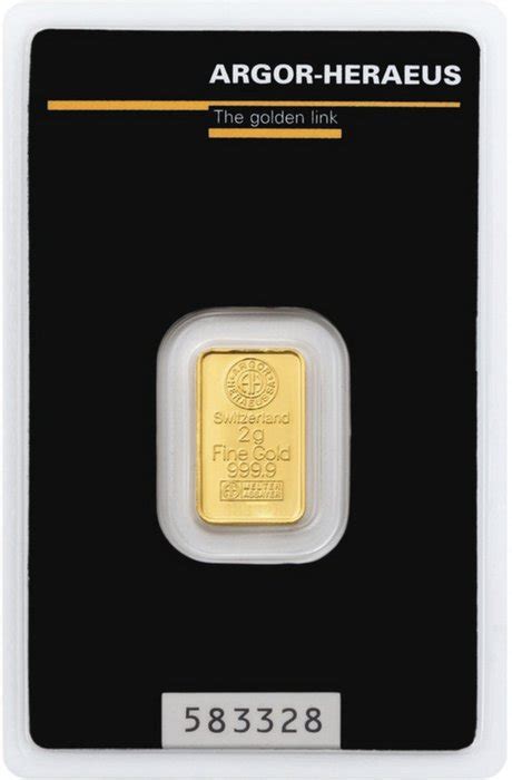 Grams Gold Sealed With Certificate Catawiki