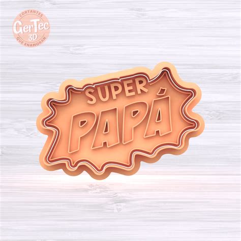 Super Pap Cortante Stamp Comprar En Gertec D