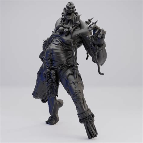 Hot Goblin コロッサス先鋒隊B ミニチュア ホットゴブリン 巨人フィギュア