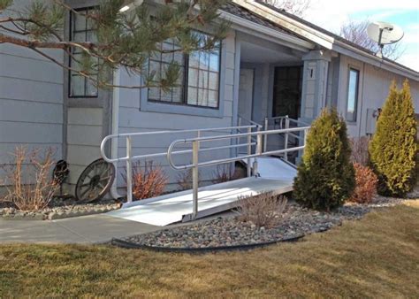 Ramps Page - Modular Ramp - Aging in Place Remodeling 