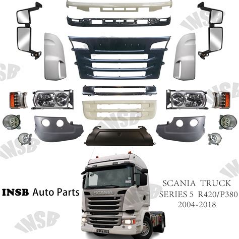 Scania Spare Parts Catalog Trucks Buses Catalogs 4