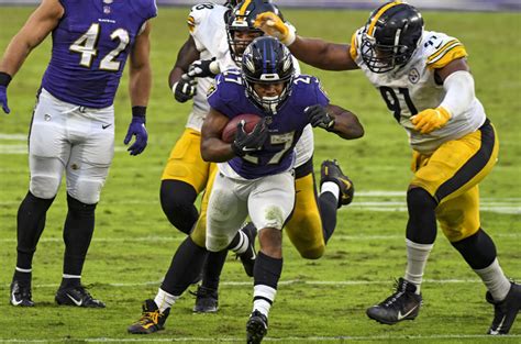 Report Ravens Rb J K Dobbins Expected To Miss Entire Season