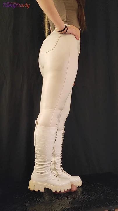 Marching And Stomping All Over Your Cock Amateur Porn Feat TamyStarly By Linktree XHamster