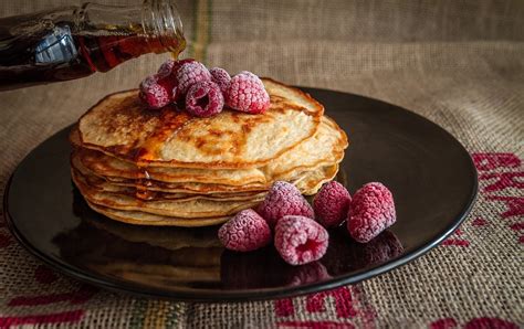 As Puedes Hacer Hot Cakes De Pl Tano Sin Harina Para El Desayuno