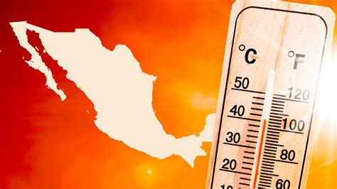 Primera onda de calor prevén hasta 45 grados en estos estados UnoTV