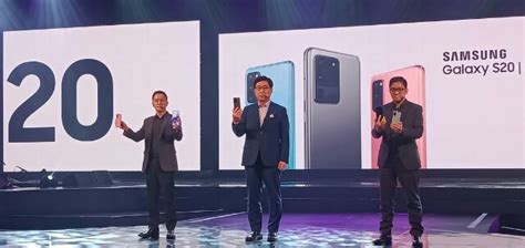 Dilengkapi Berbagai Inovasi Samsung Galaxy S20 Series Dan Galaxy Z