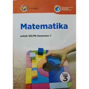 Jual New SPEKTRA Matematika Kelas 3 SD MI Kur 2013 Semester I Jakarta