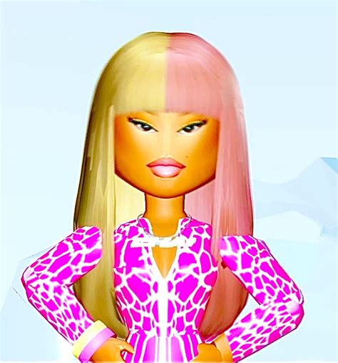 Roblox super bass Nicki minaj (v2) by ABCR1722 on DeviantArt