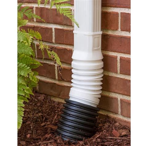 Decorative Downspout Boot | Shelly Lighting