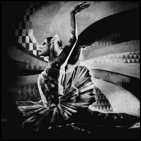 «Майя с Большой Дмитровки» (Maya Plisetskaya. Streetart) f… | Flickr