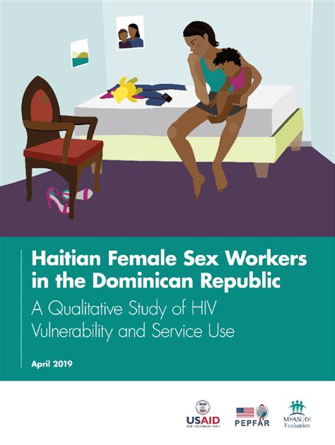 Fillable Online Pdf Usaid Haitian Female Sex Workers In The Dominican Republic Fax Email Print