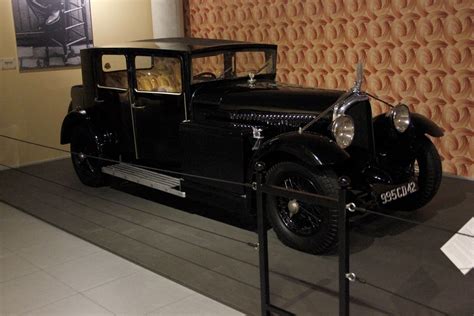 1931 Voisin C23 Myra Saloon Den Haag Louwman Automuseum 25 Flickr