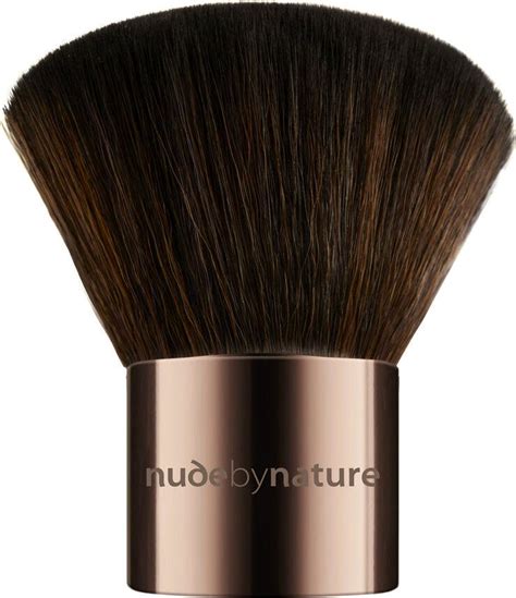 Nude By Nature Kabuki Brush 07 1 Stk 139 95 Kr Fri Frakt Og Ingen Toll